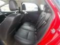 Charcoal Black Rear Seat Photo for 2012 Ford Focus #72247177