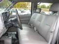 Neutral 1998 Chevrolet Suburban K1500 4x4 Interior Color