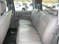1998 Chevrolet Suburban Neutral Interior Rear Seat Photo