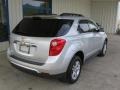 Silver Ice Metallic - Equinox LT Photo No. 17