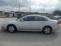 Silver Ice Metallic - Impala LT Photo No. 6