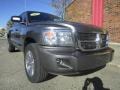 Mineral Gray Metallic - Dakota Laramie Crew Cab 4x4 Photo No. 1