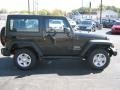 Black - Wrangler Sport 4x4 Photo No. 2