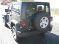 Black - Wrangler Sport 4x4 Photo No. 3