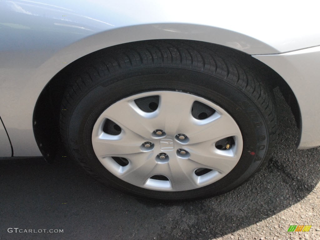 2003 Honda Accord LX V6 Coupe Wheel Photo #72247685