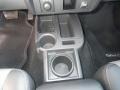 Mineral Gray Metallic - Dakota Laramie Crew Cab 4x4 Photo No. 11