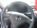 Black Steering Wheel Photo for 2003 Honda Accord #72248026