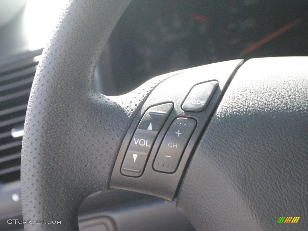 2003 Honda Accord LX V6 Coupe Controls Photo #72248056