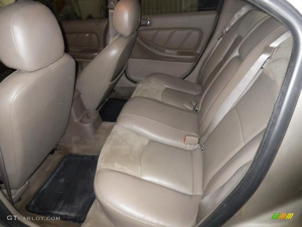 2003 Chrysler Sebring LXi Sedan Rear Seat Photo #72248064