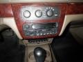 2003 Chrysler Sebring LXi Sedan Controls