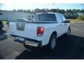 Blizzard White - Titan SV Crew Cab Photo No. 5