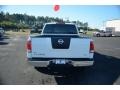 Blizzard White - Titan SV Crew Cab Photo No. 6