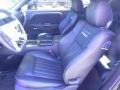 Dark Slate Gray Front Seat Photo for 2010 Dodge Challenger #72248428