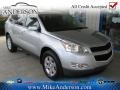 Silver Ice Metallic - Traverse LT Photo No. 1