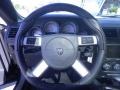 Dark Slate Gray Steering Wheel Photo for 2010 Dodge Challenger #72248491