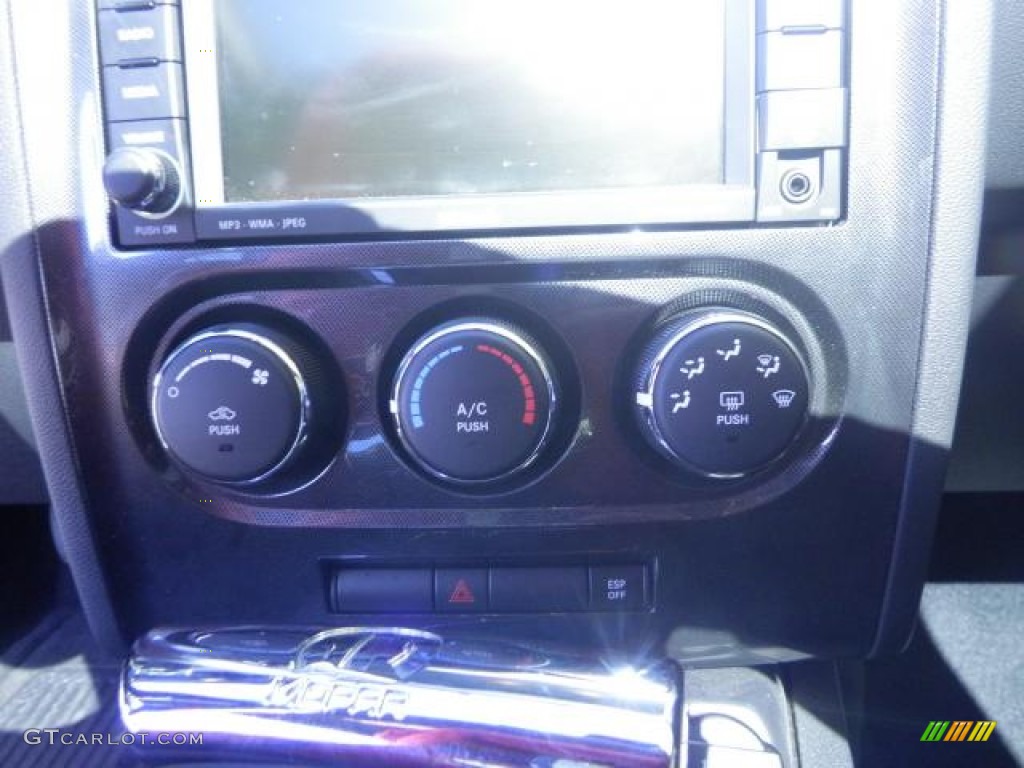 2010 Dodge Challenger R/T Mopar '10 Controls Photo #72248514