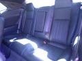 Dark Slate Gray Rear Seat Photo for 2010 Dodge Challenger #72248534