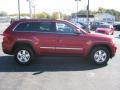 2013 Deep Cherry Red Crystal Pearl Jeep Grand Cherokee Laredo 4x4  photo #2