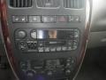 Taupe Controls Photo for 2002 Chrysler Town & Country #72249193