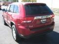 2013 Deep Cherry Red Crystal Pearl Jeep Grand Cherokee Laredo 4x4  photo #3