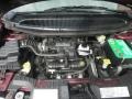 2002 Chrysler Town & Country 3.8 Liter OHV 12-Valve V6 Engine Photo