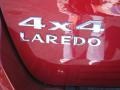 2013 Deep Cherry Red Crystal Pearl Jeep Grand Cherokee Laredo 4x4  photo #25