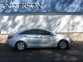 Radiant Silver - Sonata GLS Photo No. 2