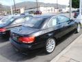 Jet Black - 3 Series 328i Convertible Photo No. 7