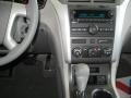2012 Chevrolet Traverse LS AWD Controls
