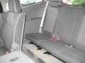 2012 Chevrolet Traverse Dark Gray/Light Gray Interior Rear Seat Photo