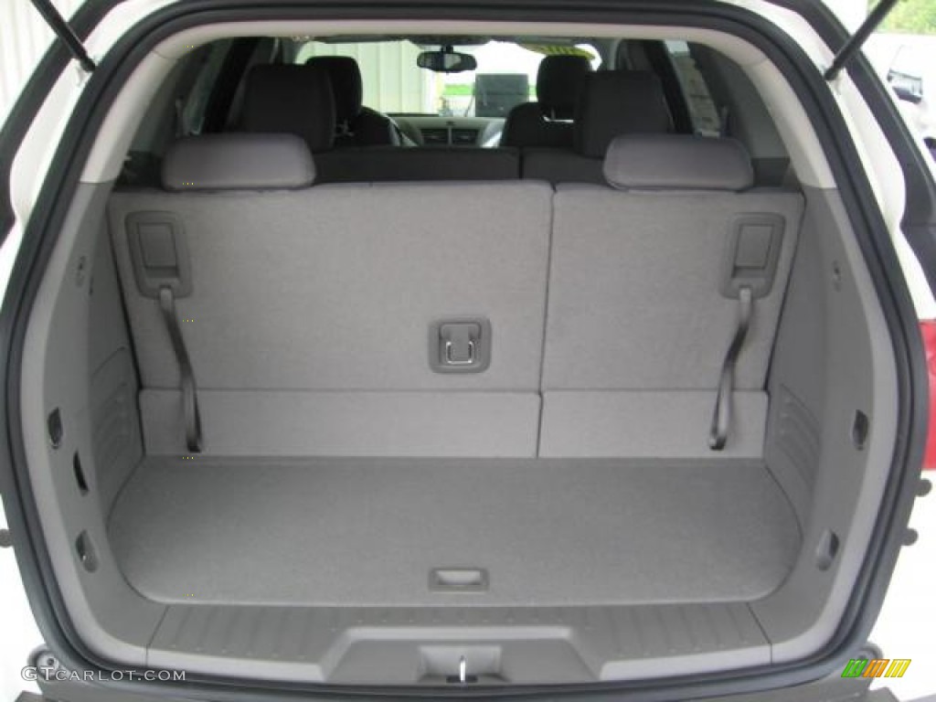 2012 Chevrolet Traverse LS AWD Trunk Photo #72250240