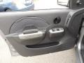 Charcoal Door Panel Photo for 2006 Chevrolet Aveo #72250393
