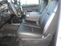 Summit White - Silverado 3500HD LT Crew Cab 4x4 Dually Photo No. 5