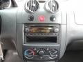 Charcoal Controls Photo for 2006 Chevrolet Aveo #72250510
