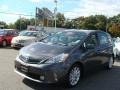 Magnetic Gray Metallic - Prius v Two Hybrid Photo No. 3