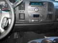 Ebony Controls Photo for 2013 Chevrolet Silverado 3500HD #72250528