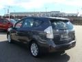 Magnetic Gray Metallic - Prius v Two Hybrid Photo No. 4