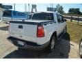 Oxford White - Explorer Sport Trac XLT Photo No. 4