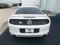 Performance White - Mustang V6 Coupe Photo No. 4