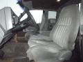 1994 Chevrolet C/K Gray Interior Front Seat Photo