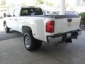 Summit White - Silverado 3500HD LT Crew Cab 4x4 Dually Photo No. 16