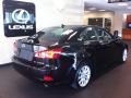 Obsidian Black - IS 250 AWD Photo No. 2