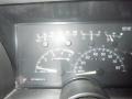 1994 Chevrolet C/K Gray Interior Gauges Photo