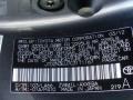 Magnetic Gray Metallic - Prius v Two Hybrid Photo No. 15