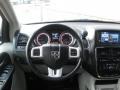 2011 Mango Tango Pearl Dodge Grand Caravan Crew  photo #4