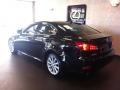 Obsidian Black - IS 250 AWD Photo No. 10