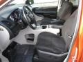 2011 Mango Tango Pearl Dodge Grand Caravan Crew  photo #5