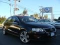 Deep Black - Passat Komfort Sedan Photo No. 1