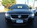 Deep Black - Passat Komfort Sedan Photo No. 2