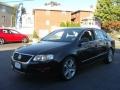 Deep Black - Passat Komfort Sedan Photo No. 3